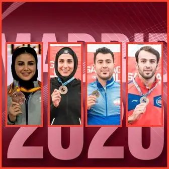 موفقیت ایران در کسب ۴ سهمیه کاراته المپیک ۲۰۲۰ توکیو