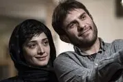 باز هم سانسور جنجالی/این بار درست کردن حجاب خانم بازیگر+عکس