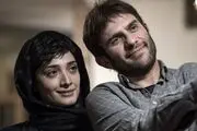 باز هم سانسور جنجالی/این بار درست کردن حجاب خانم بازیگر+عکس