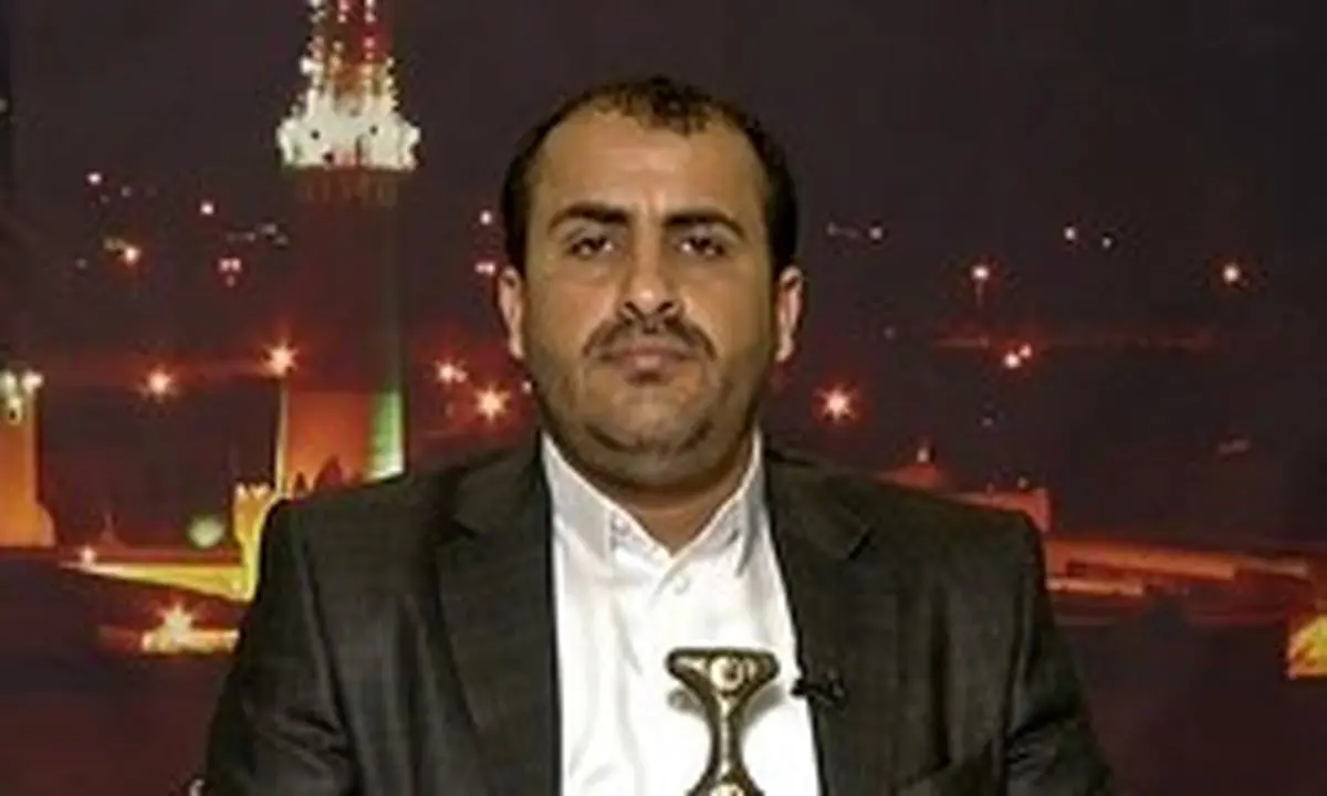سخنگوی انصارالله به شایعات پاسخ داد