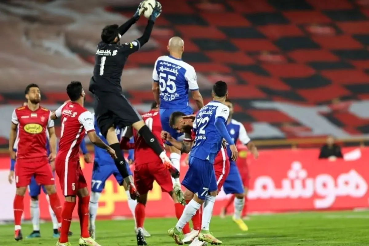 تکرار دربی در صورت برد استقلال