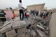 انفجار مرگبار خرمشهر