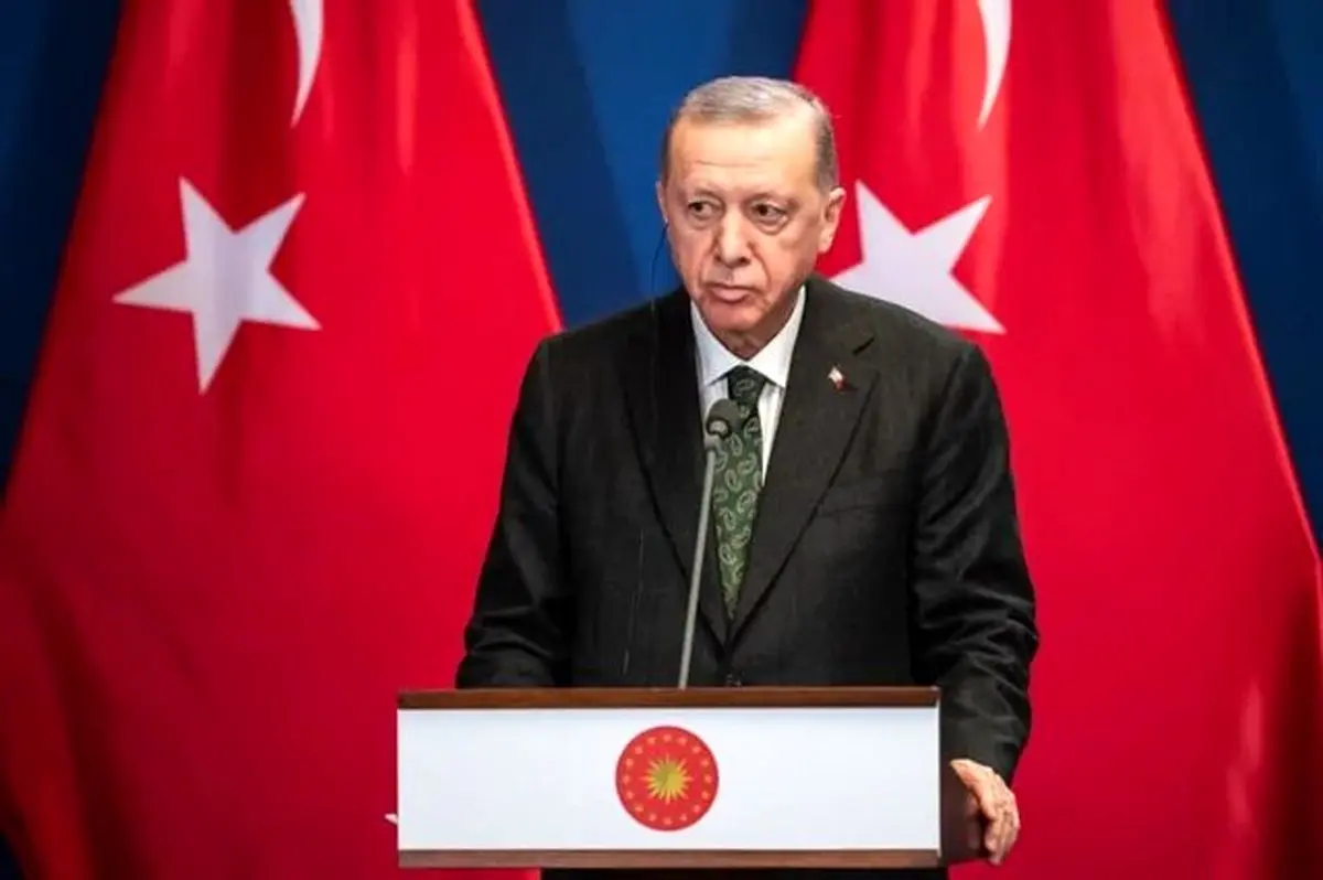 لقب جدید اردوغان برای نتانیاهو