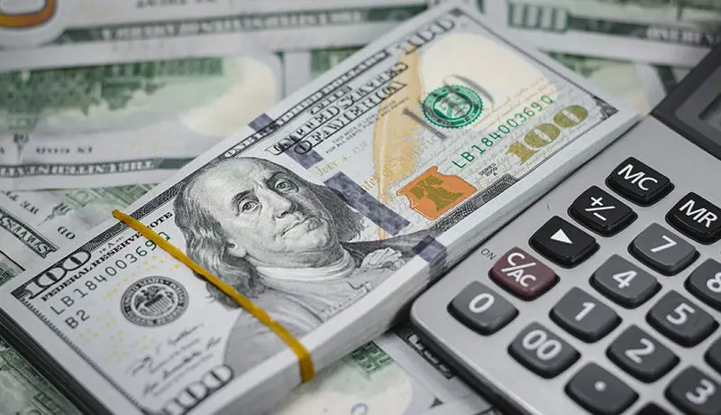 نرخ ارز بین بانکی در 25 شهریور ماه