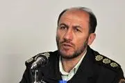 توقیف سواری با ۶۰ میلیون ریال خلافی در اصفهان 