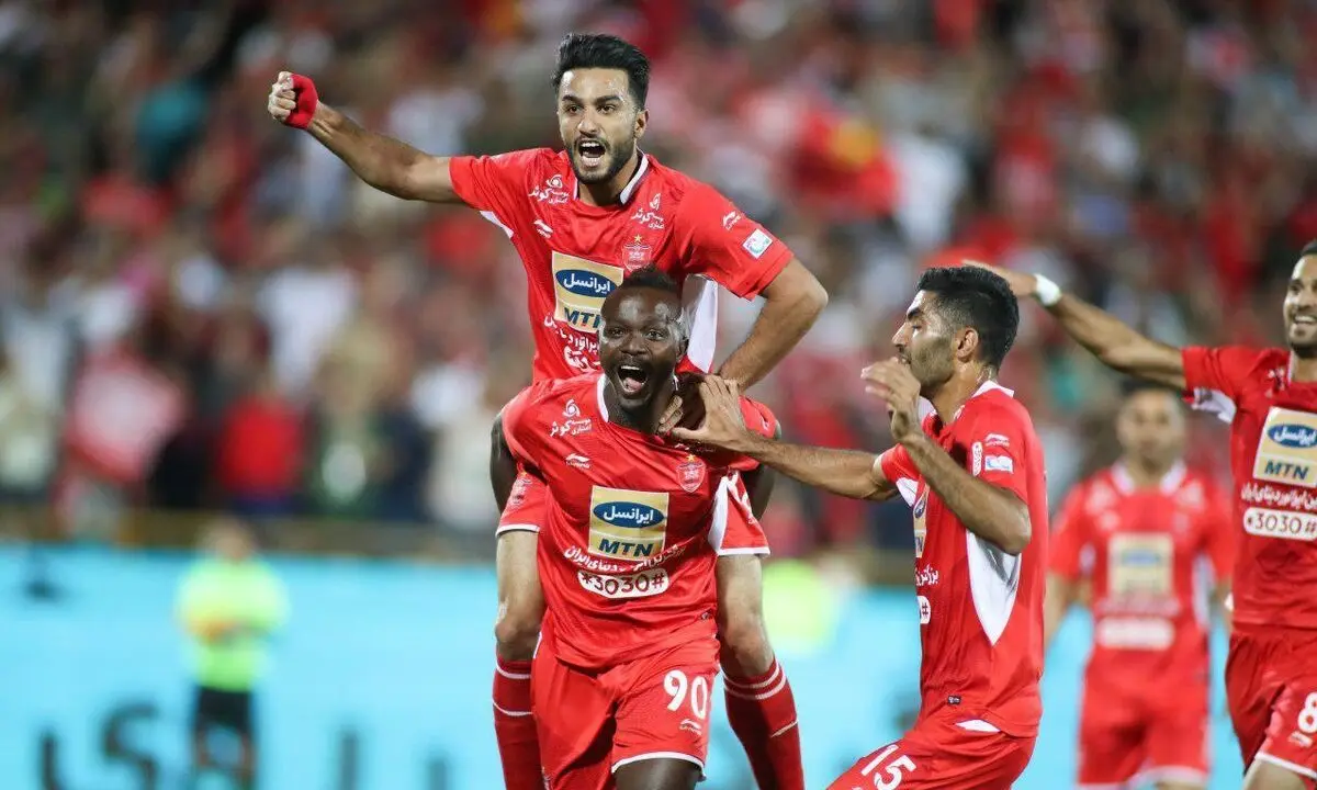 ساعت بازی پرسپولیس تغییر کرد