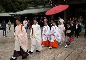 قانون جدید برای ازدواج زنان ژاپنی 