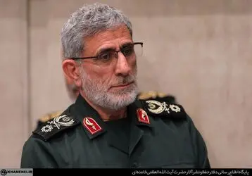 مراسم بزرگداشت شهید سپهبد قاسم سلیمانی