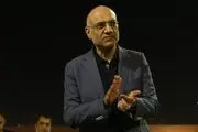 فتحی: جام قهرمانی سوپرجام هدیه سازمان لیگ به پرسپولیس بود