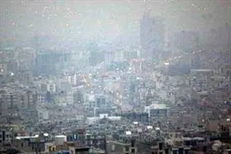چگونه در هوای آلوده تهران نفس بکشیم