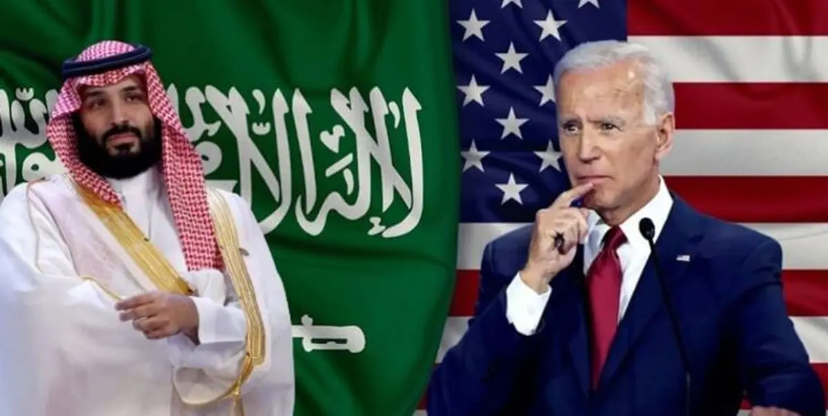 بنسلمان خواستار ضمانت امنیتی آمریکا در برابر ایران میشود