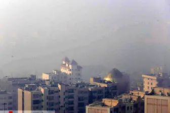 از فردا هوای تهران آلوده می شود