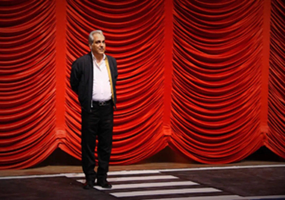 بازیگر «پایتخت» امشب مهمان «دورهمى» می‌شود
