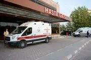 میزبانی بیمارستان های ارتش ترکیه از تروریست ها