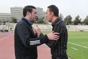 مصاحبه جنجالی و آشتی‌کنان نکونام و عنایتی+ عکس
