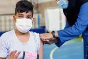 دستور واکسیناسیون کودکان زیر ۱۲ سال ابلاغ نشده است