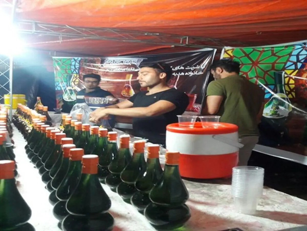 نمایشگاهی به نام مردم به کام مسئولین کرمان