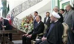 تهران و باکو دو یادداشت تفاهم همکاری امضا کردند