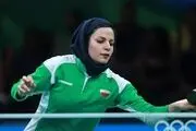جایگاه بی سابقه و رکورد ندا شهسواری
