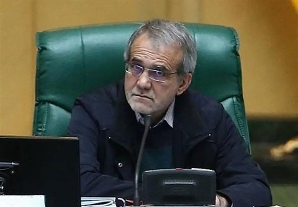  تذکر پزشکیان به صادقی