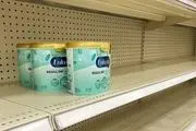 هشدار تولیدکنندگان درمورد کمبود مجدد شیرخشک 