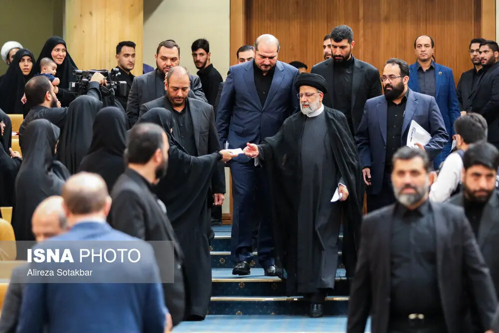 اولین اجلاسیه ملی مردمی سازی دولت/گزارش تصویری