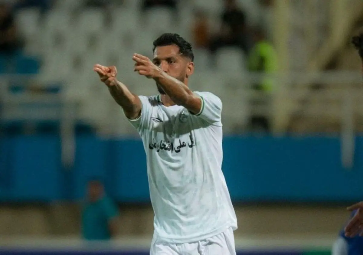 محمد جواد محمدی خرید بعدی پرسپولیس در نقل و انتقالات؟