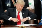آمریکا رسماً بند ۱۰ یادداشت تفاهم با ایران را نقض کرد
