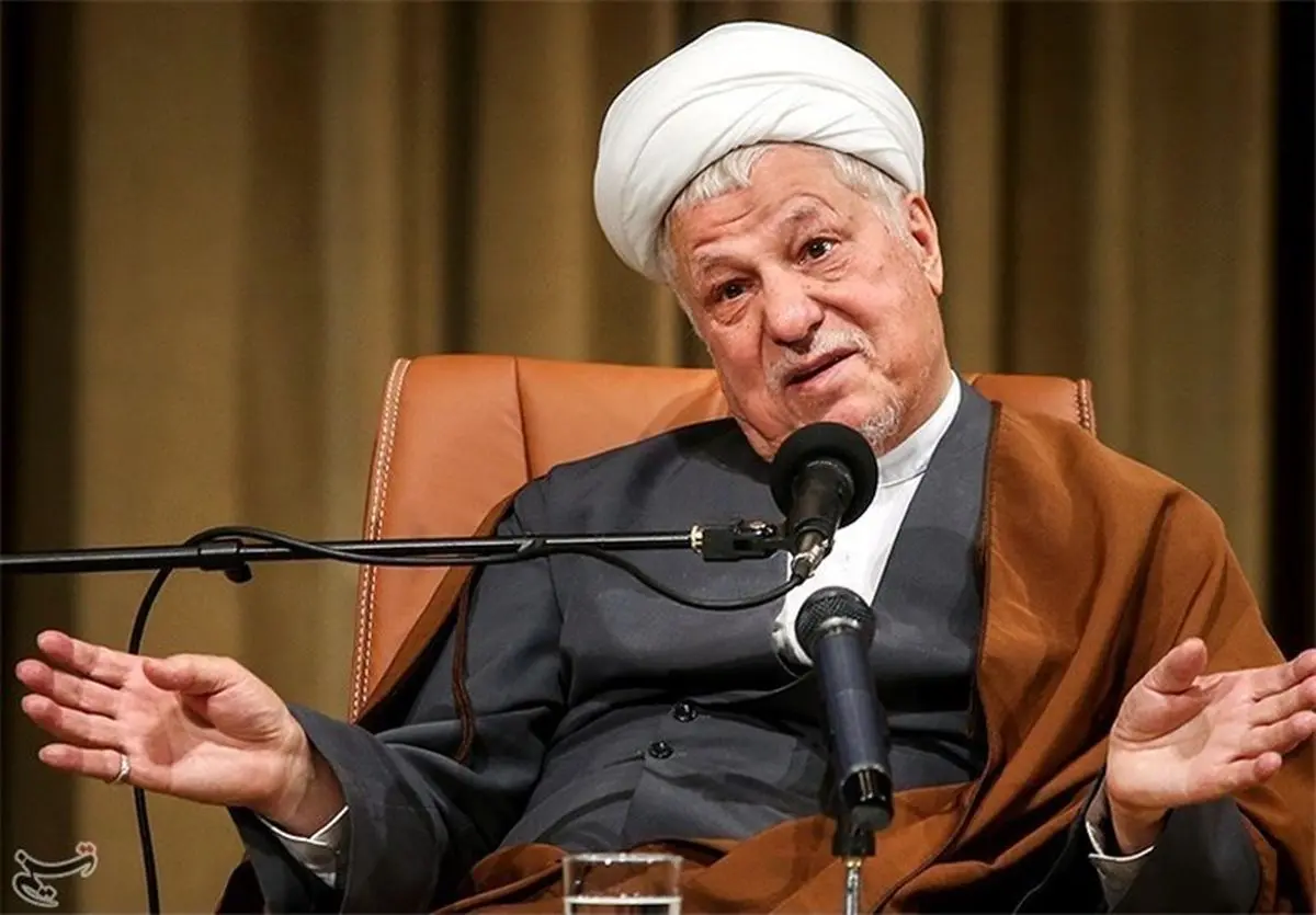 حمله رفسنجانی به مجلس خبرگان!/تشبیه منتقدان به کلاغ