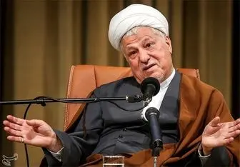 حمله رفسنجانی به مجلس خبرگان!/تشبیه منتقدان به کلاغ 