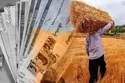 ۱۰۰درصد پول گندم کاران مناطق گرمسیر پرداخت شد/۷همت باقی مانده است

