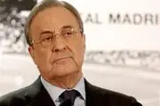 تمجید رئیس باشگاه رئال مادرید از زیدان