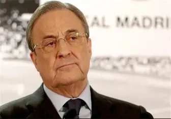 تمجید رئیس باشگاه رئال مادرید از زیدان