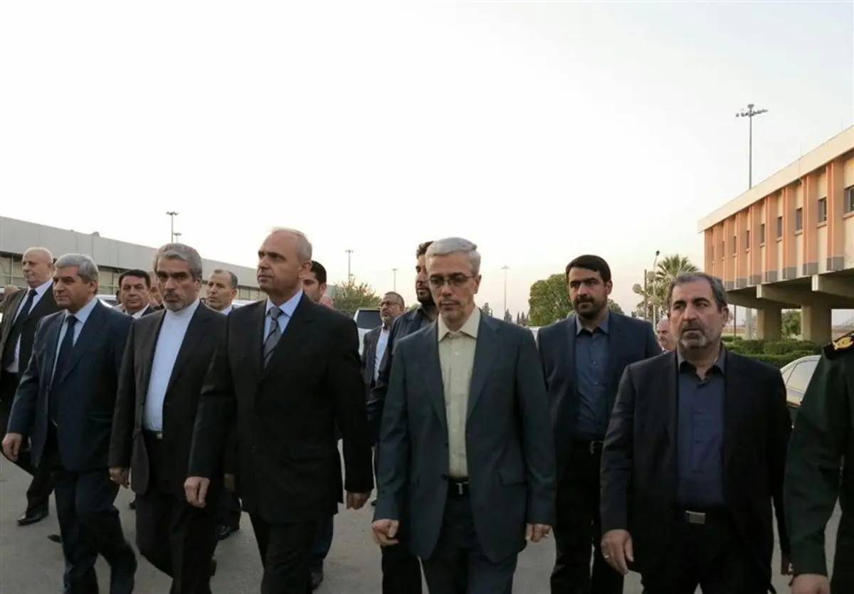 سرلشگر باقری با وزیر دفاع سوریه دیدار کرد/تصاویر