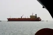 ائتلاف سعودی یک نفتکش یمنی را ربود
