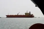 ائتلاف سعودی یک نفتکش یمنی را ربود