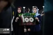 تصاویر منتخب از یکصدمین شب اجتماعات مردمی 