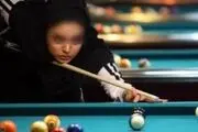 باشگاه بیلیارد مختلط در تهران!