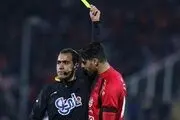 دپارتمان داوری: پنالتی های پرسپولیس گرفته نشد