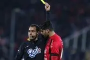 دپارتمان داوری: پنالتی های پرسپولیس گرفته نشد