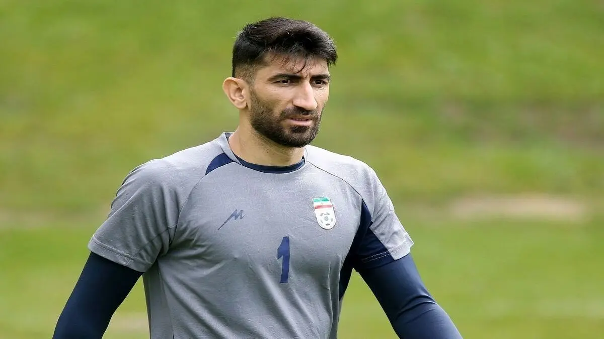 اخبار جدید از پرسپولیس| تمرین سنگین پرسپولیس با حضور بیرانوند