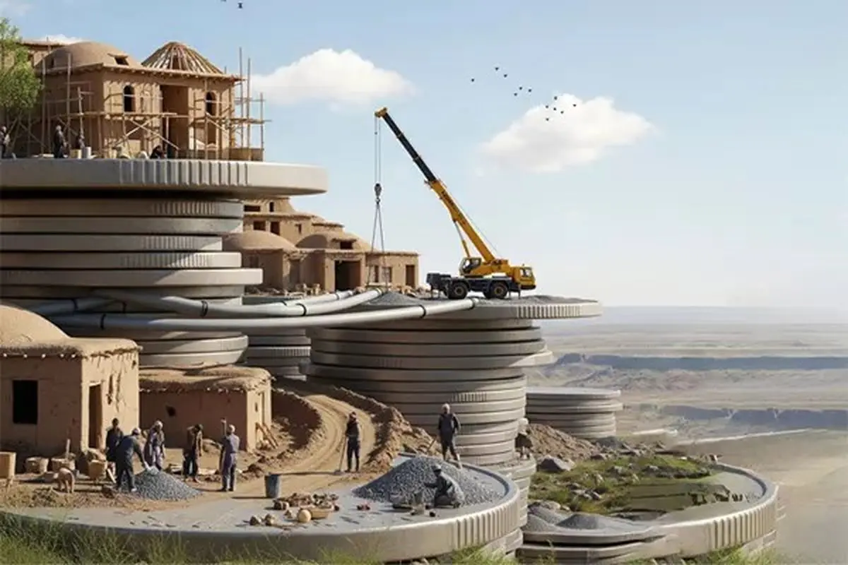 ۲ پروژه عمرانی در تربت حیدریه با «نشاندارکردن مالیات‌ها» تکمیل خواهد شد