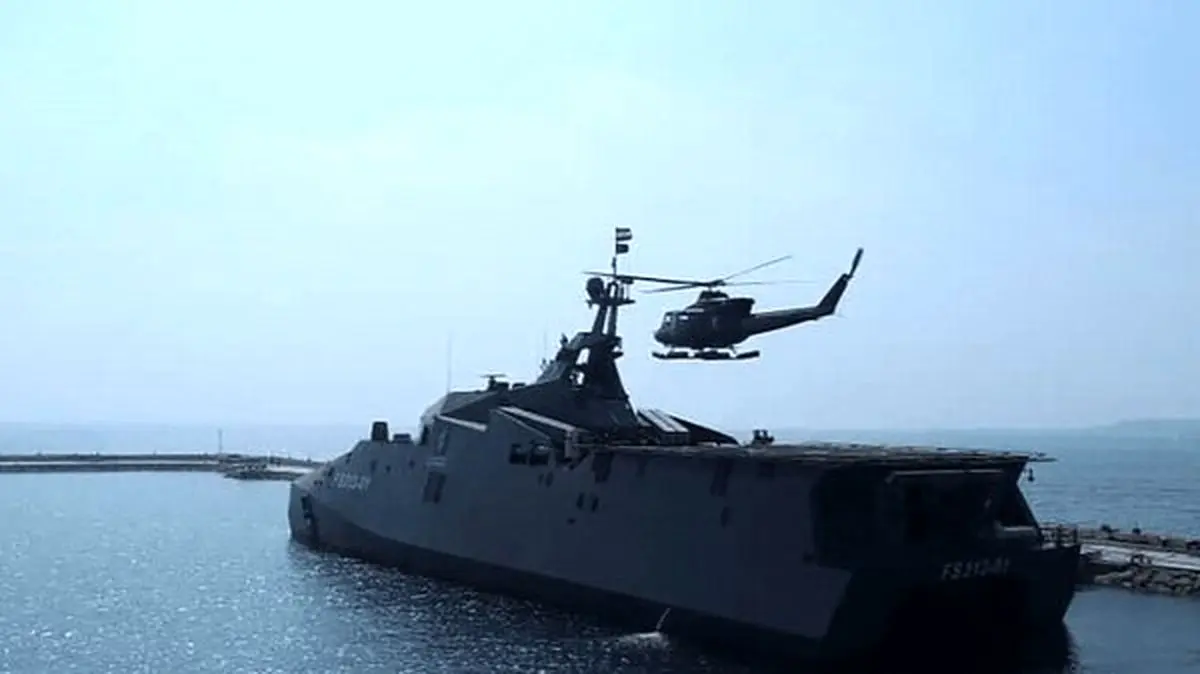 شاه مهره ایران برای وحشت اسرائیل/فیلم