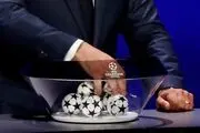چند تغییر مهم در قرعه‌کشی امشب لیگ قهرمانان اروپا