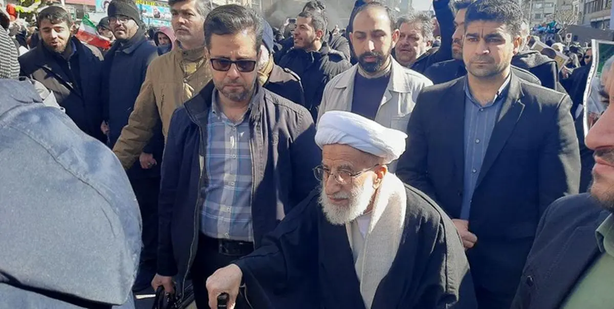 آیت الله جنتی: مردم به نامزدهای دروغگو رأی ندهند
