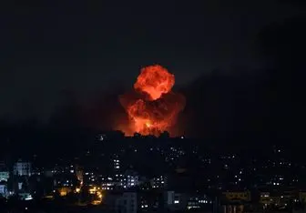 یورش بامدادی گسترده اشغالگران به کرانه باختری/ چندین شهید در بمباران منطقه الزوایده