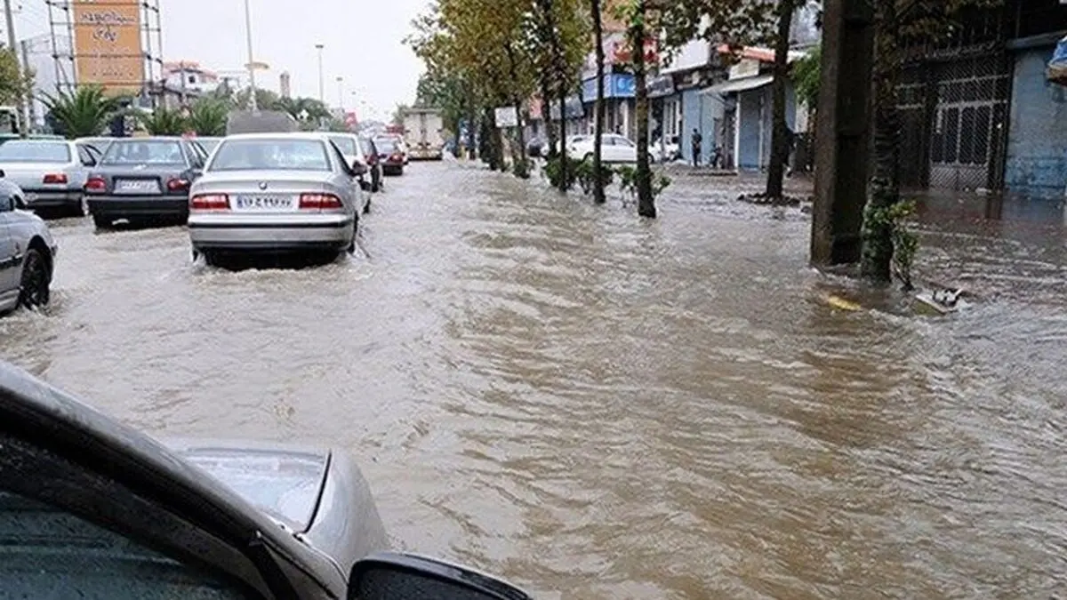احکام سیل شیراز صادر شد