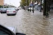 احکام سیل شیراز صادر شد