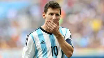 نظر سرمربی در مورد انتخاب بازیکنان آرژانتین توسط مسی