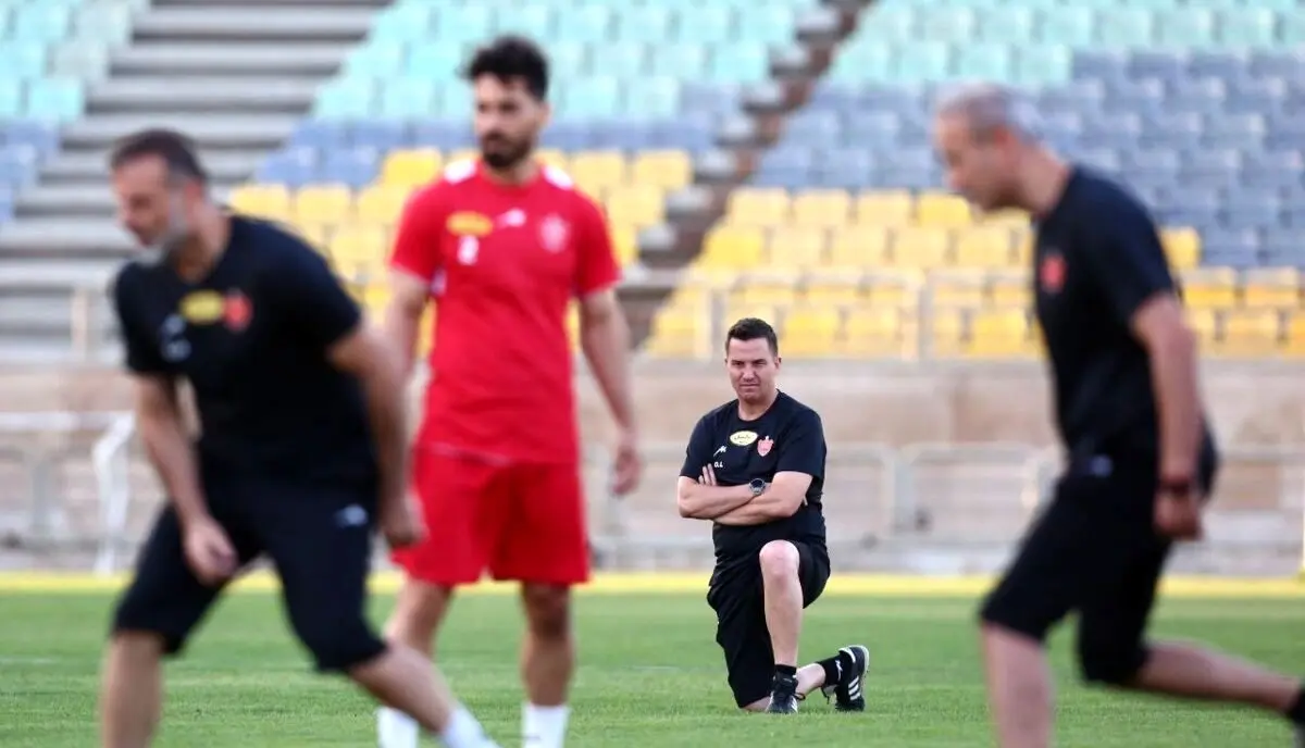 جانشین گلمحمدی در پرسپولیس مشخص شد!
